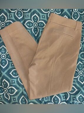 J. Crew Cameron Pants crop pants